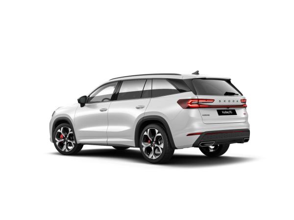 Skoda Kodiaq 2.0 TSI 265PS DSG 4x4 RS🏁 EROBERUNG ‼ frei konfigurierbar ❗
