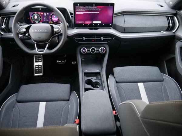 Skoda Kodiaq 1.5 TSI DSG i.V. Hybrid Sportline LED AHK *847*