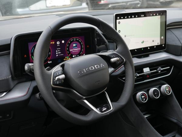 Skoda Kodiaq 1.5 TSI DSG i.V. Hybrid Sportline LED AHK *847*