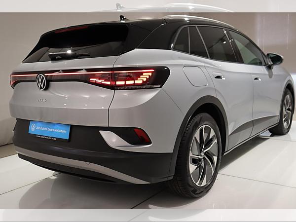Volkswagen ID.4 Pure Wärmep. IQ-LIGHT Ganzjahresreifen ACC