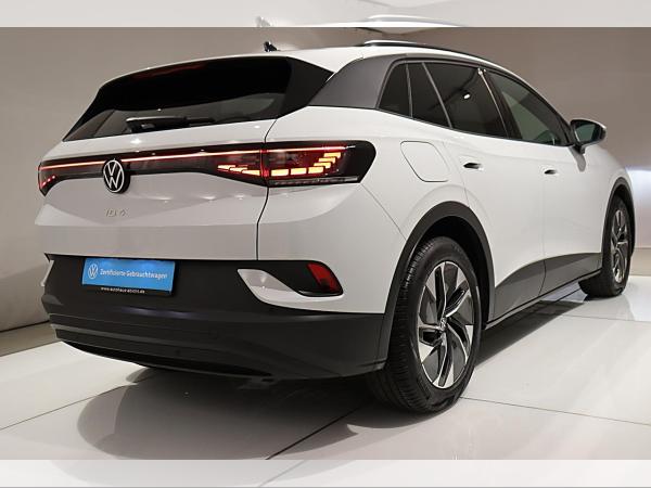 Volkswagen ID.4 Pure Pano Wärmpep. IQ-LIGHT ACC Ganzjahresreifen