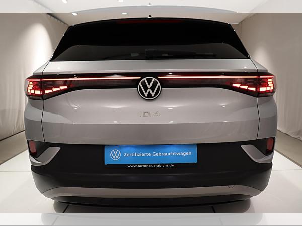 Volkswagen ID.4 Pure Wärmep. IQ-LIGHT Ganzjahresreifen ACC