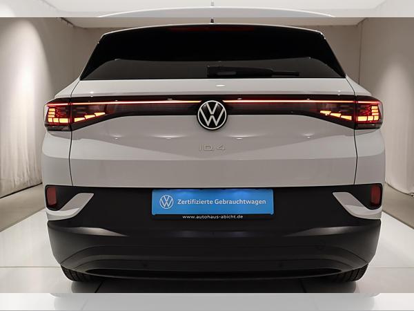 Volkswagen ID.4 Pure Pano Wärmpep. IQ-LIGHT ACC Ganzjahresreifen