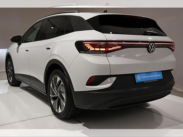 Volkswagen ID.4 Pure Pano Wärmpep. IQ-LIGHT ACC Ganzjahresreifen