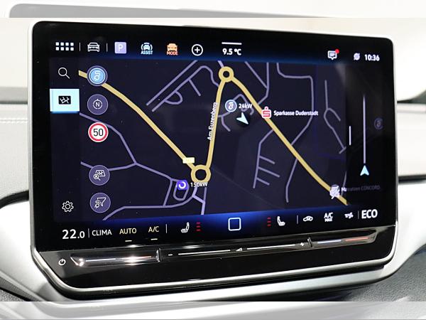 Volkswagen ID.4 Pure Pano Wärmpep. IQ-LIGHT ACC Ganzjahresreifen