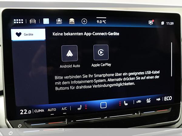 Volkswagen ID.4 Pure Wärmep. IQ-LIGHT Ganzjahresreifen ACC