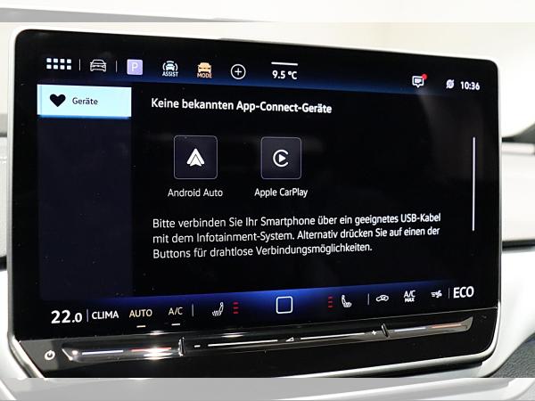 Volkswagen ID.4 Pure Pano Wärmpep. IQ-LIGHT ACC Ganzjahresreifen