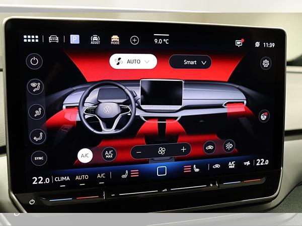 Volkswagen ID.4 Pure Wärmep. IQ-LIGHT Ganzjahresreifen ACC