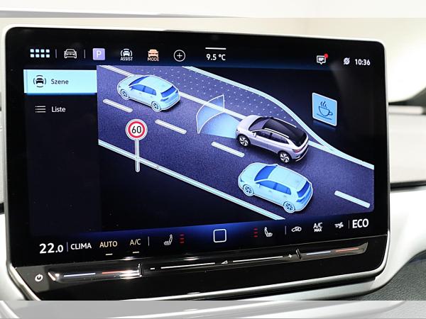 Volkswagen ID.4 Pure Pano Wärmpep. IQ-LIGHT ACC Ganzjahresreifen