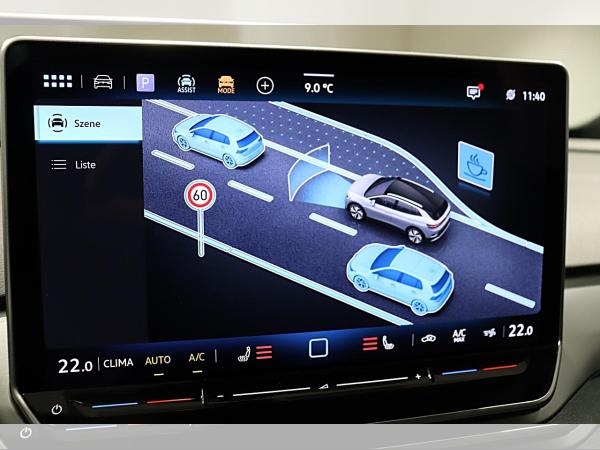 Volkswagen ID.4 Pure Wärmep. IQ-LIGHT Ganzjahresreifen ACC