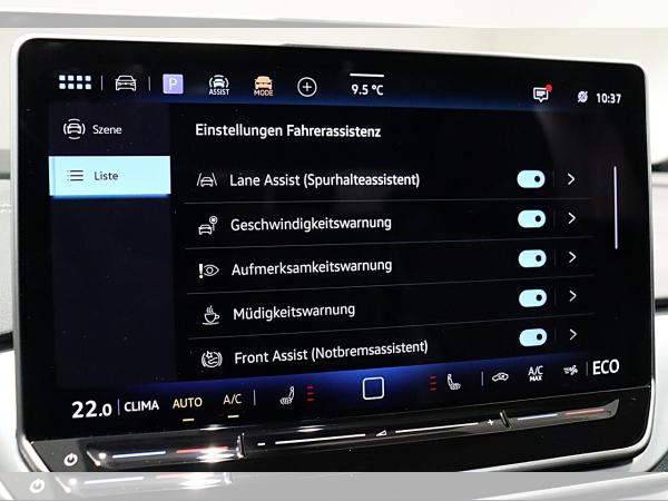 Volkswagen ID.4 Pure Pano Wärmpep. IQ-LIGHT ACC Ganzjahresreifen