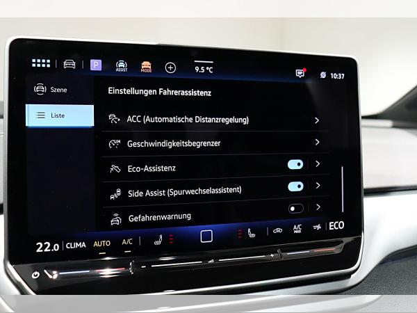 Volkswagen ID.4 Pure Pano Wärmpep. IQ-LIGHT ACC Ganzjahresreifen