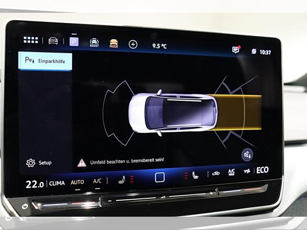 Volkswagen ID.4 Pure Pano Wärmpep. IQ-LIGHT ACC Ganzjahresreifen