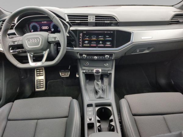 Audi Q3 Sportback 35 TFSI S-Line S-tronic AHK LED ACC