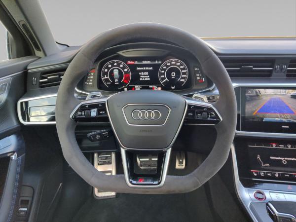 Audi RS6 Avant performance 4.0 TFSI RS-Abgas Matrix