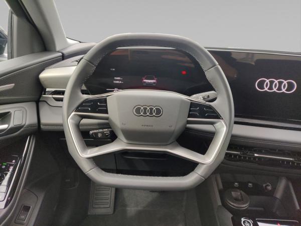 Audi e-tron Q6 SportbackS-Line Luftfed B&O AHK HeadUp