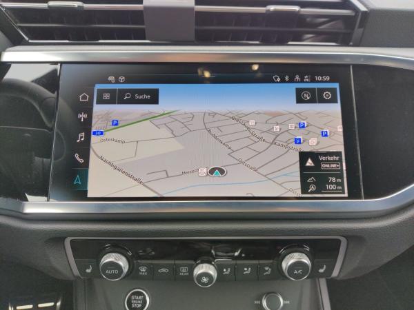 Audi Q3 Sportback 35 TFSI S-Line S-tronic AHK LED ACC