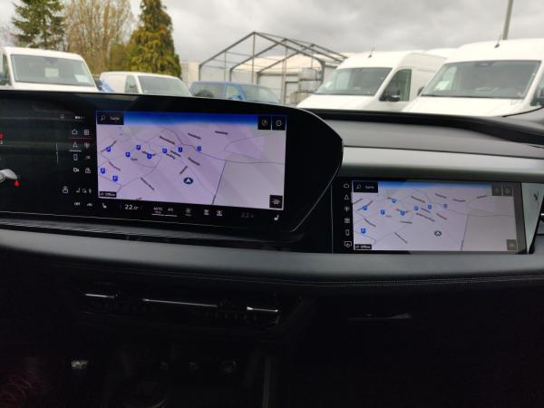 Audi e-tron Q6 SportbackS-Line Luftfed B&O AHK HeadUp