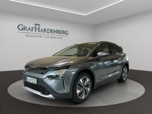 Skoda Elroq 50 ab Mai verfügbar