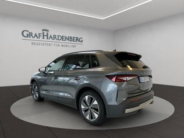 Skoda Elroq 50 ab Mai verfügbar