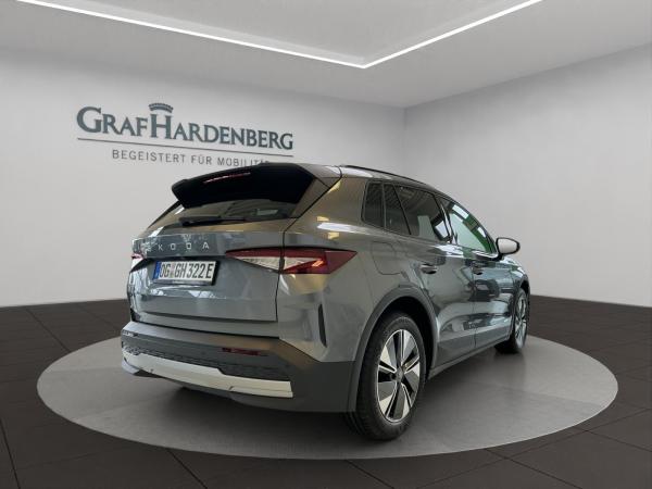 Skoda Elroq 50 ab Mai verfügbar