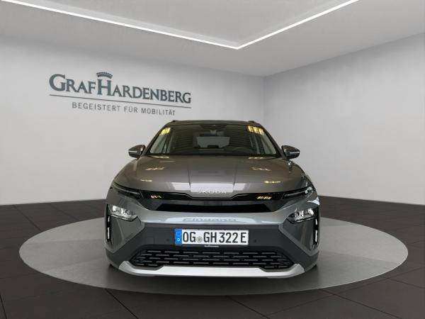 Skoda Elroq 50 ab Mai verfügbar