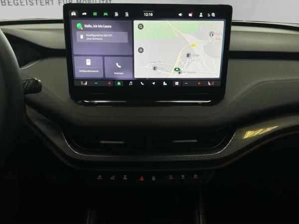 Skoda Elroq 50 ab Mai verfügbar