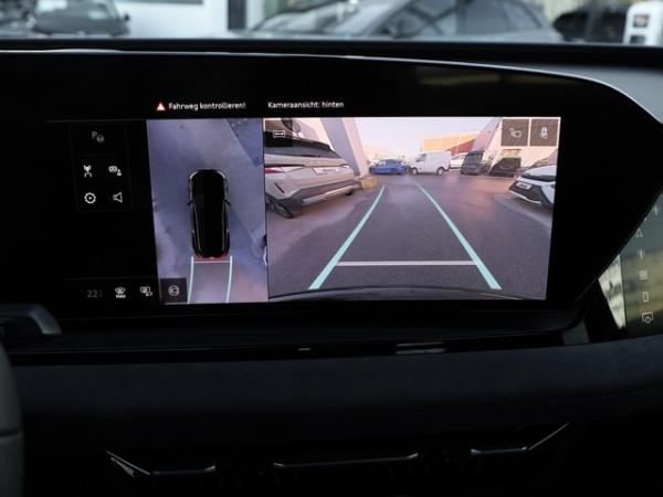 Audi Q6 e-tron Sportback performance 0,25% UPE 98.730,-