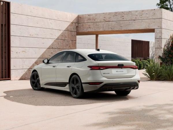 Audi A6 e-tron Sportback