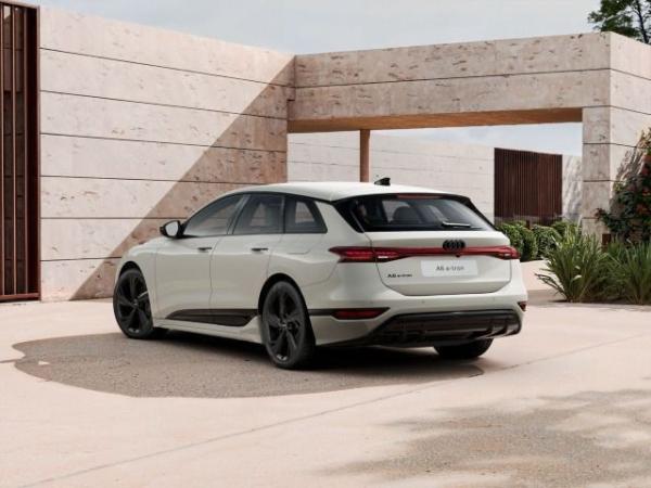 Audi A6 e-tron Avant Audi A6 e-tron Avant