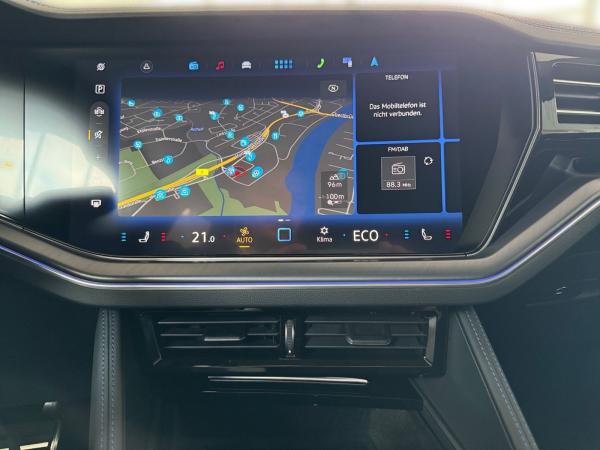 Volkswagen Touareg R 3.0TSI eHybrid +KAMERA+DYNAUDIO+