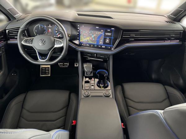 Volkswagen Touareg R 3.0TSI eHybrid +KAMERA+DYNAUDIO+