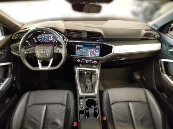 Audi Q3 Sportback 40 TFSI quattro S tronic Navi DAB VC PDC Sitzheizung