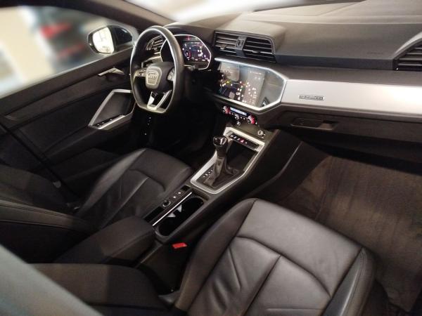 Audi Q3 Sportback 40 TFSI quattro S tronic Navi DAB VC PDC Sitzheizung