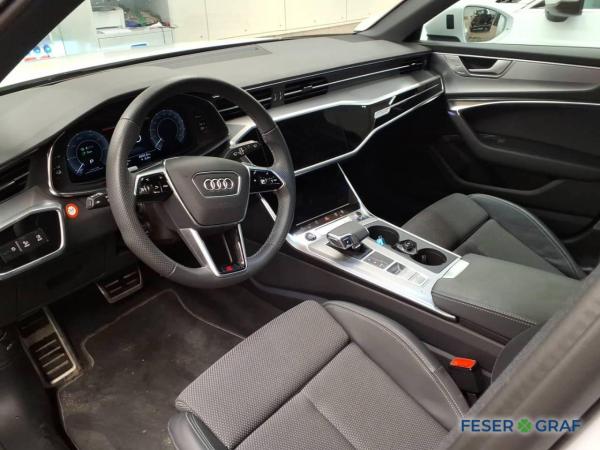 Audi A6 Avant 50 TFSI e qu S line-HuD-Matrix-ACC-360°