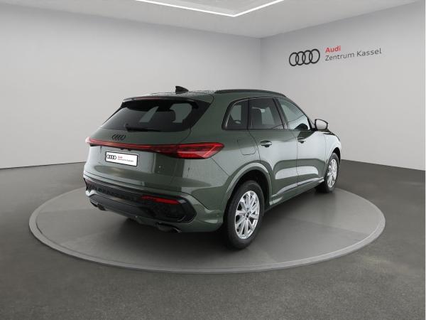 Audi Q5 TFSI S line Matrix AHK tech+ Navi 360°