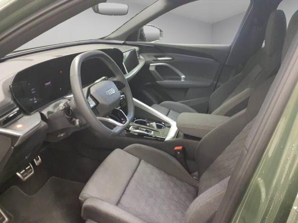 Audi Q5 TFSI S line Matrix AHK tech+ Navi 360°