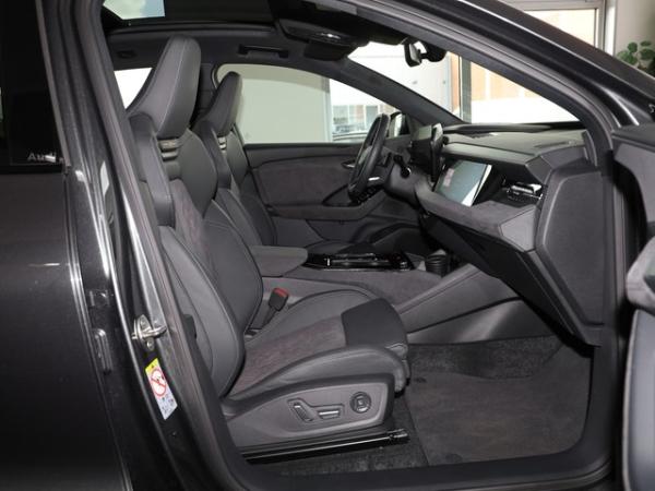 Audi Q6 e-tron quattro 0,5% LF 0,7 UPE 100.120,-