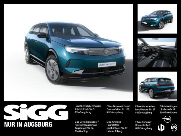 Opel Grandland ⚡ELEKTRO DEAL FREI KONFIGURIERBAR⚡