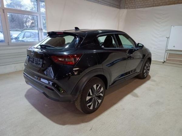 Nissan Juke 1.0 DIG-T Acenta DCT | Navi | Komfort