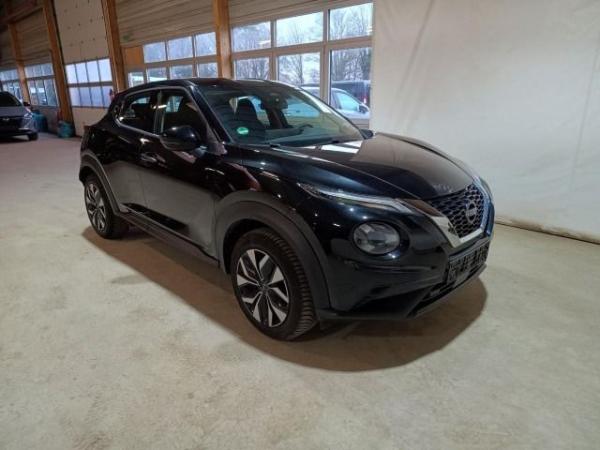 Nissan Juke 1.0 DIG-T Acenta DCT | Navi | Komfort