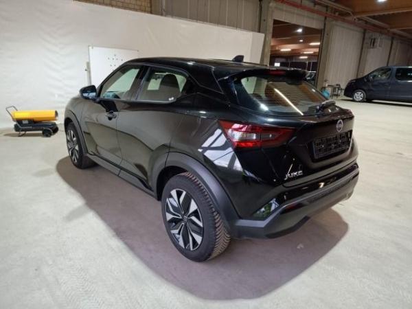Nissan Juke 1.0 DIG-T Acenta DCT | Navi | Komfort