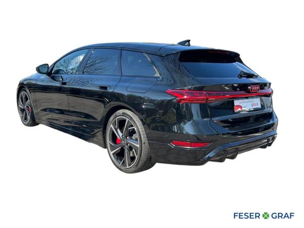 Audi A6 e-tron Avant S line performance B&O/HUD/Matri