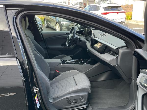 Audi A6 e-tron Avant performance Matrix-LED ACC AHK