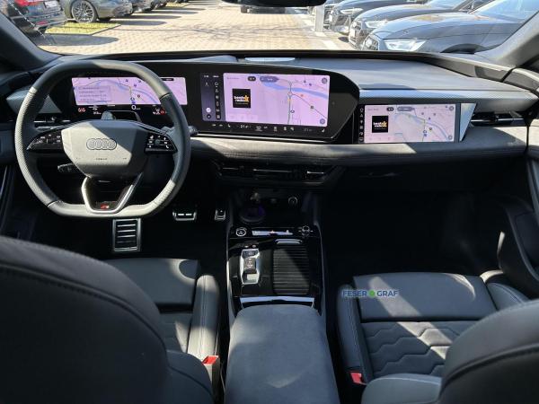 Audi A6 e-tron Avant S line performance B&O/HUD/Matri