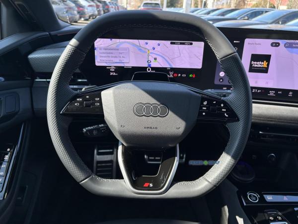 Audi A6 e-tron Avant S line performance B&O/HUD/Matri