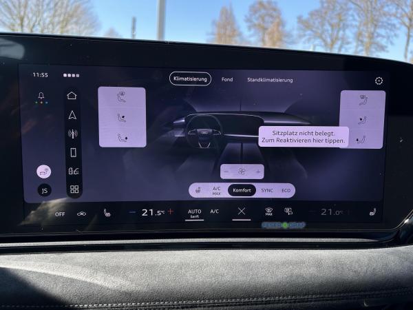 Audi A6 e-tron Avant S line performance B&O/HUD/Matri