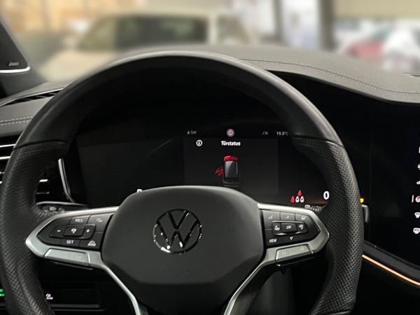 Volkswagen Touareg 3.0 TDI R-Line 4Motion Leder Standh.Navi