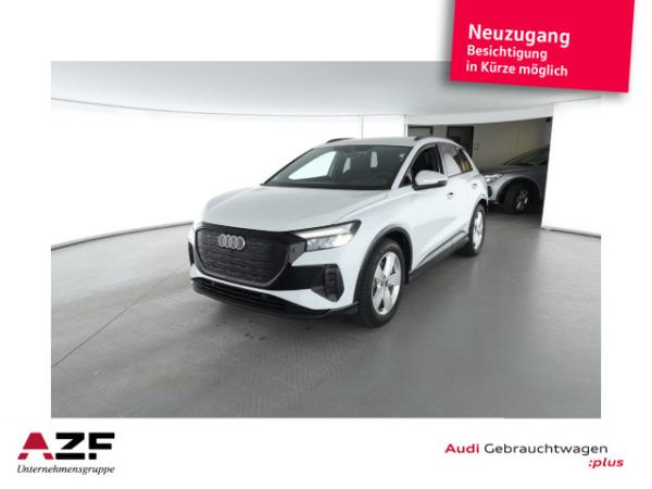 Audi Q4 e-tron Q4 45 e-tron AHK+NAVI+LED+SPORTSITZE+SITZHZG