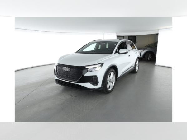Audi Q4 e-tron Q4 45 e-tron AHK+NAVI+LED+SPORTSITZE+SITZHZG